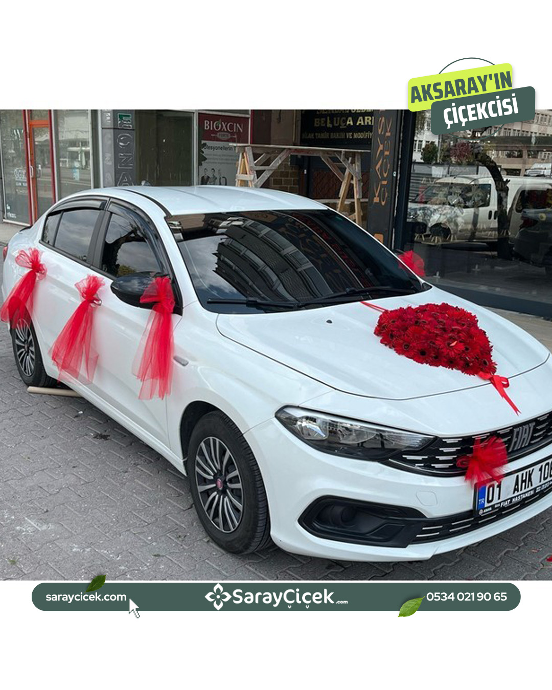 Aksaray Araç Süsleme 8
